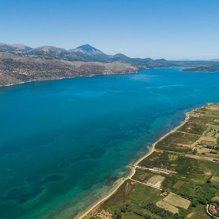 Moncasa Your Ionian home Kouvalata Bagian luar foto