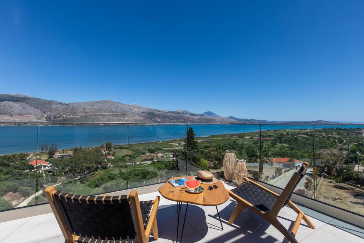 Moncasa Your Ionian home Kouvalata Bagian luar foto