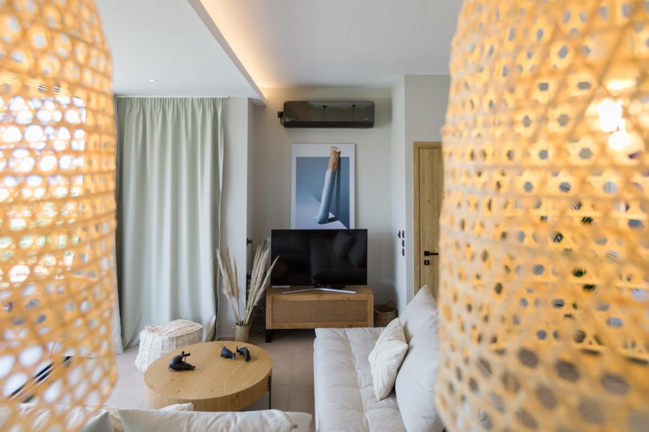 Moncasa Your Ionian home Kouvalata Bagian luar foto