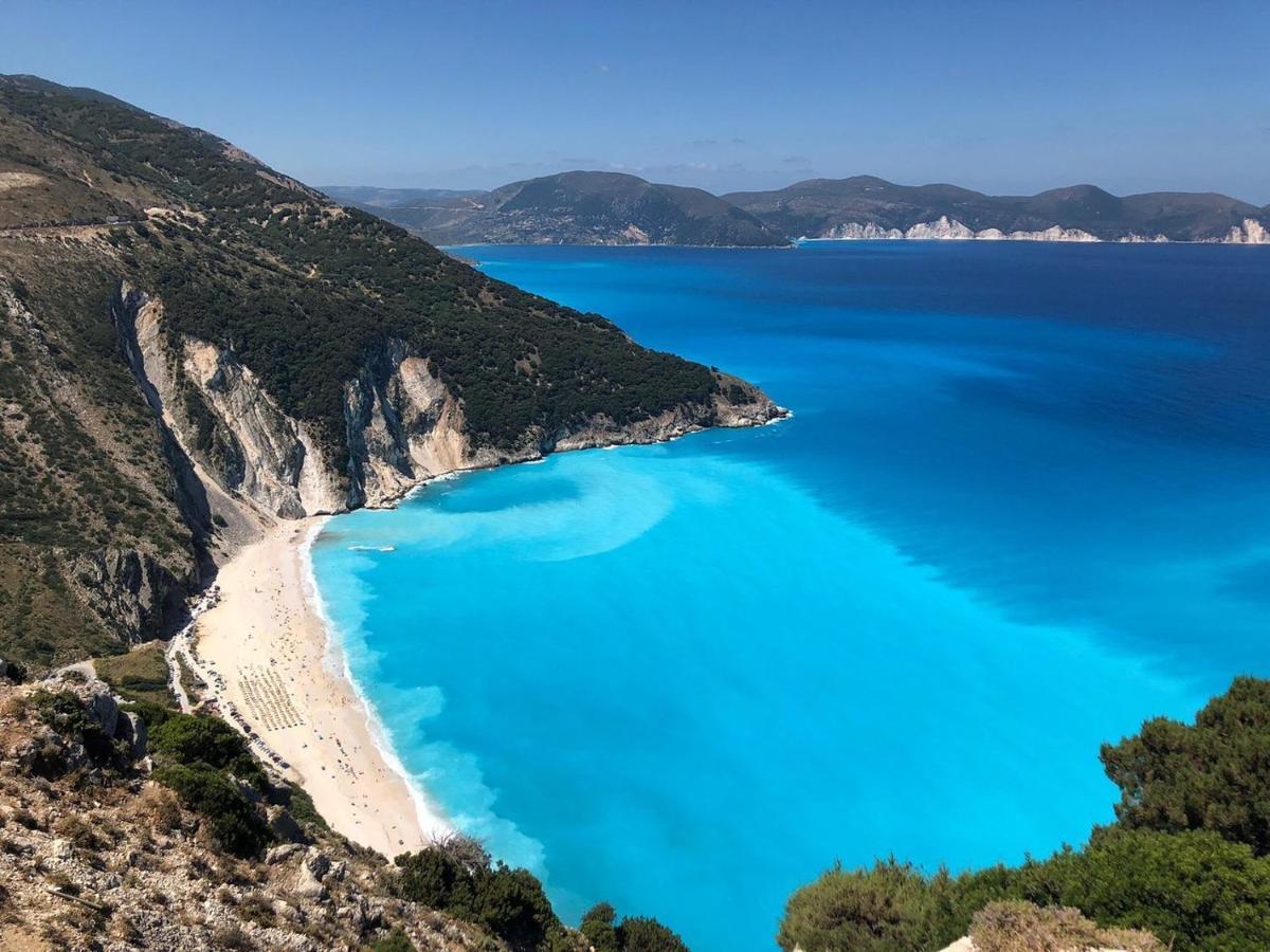 Moncasa Your Ionian home Kouvalata Bagian luar foto